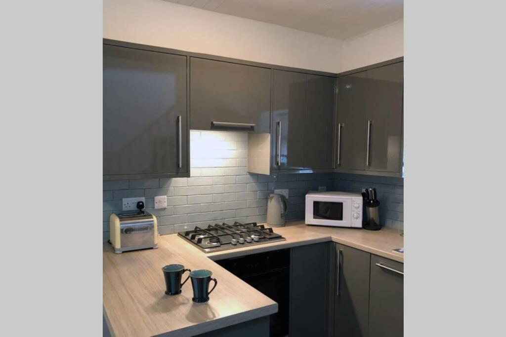 Albion Cottage Кокермут Экстерьер фото