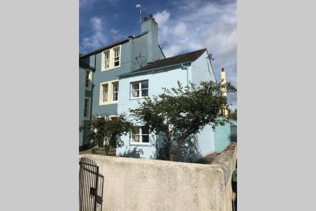 Albion Cottage Кокермут Экстерьер фото