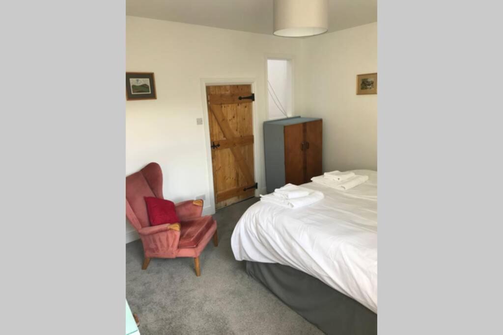 Albion Cottage Кокермут Экстерьер фото